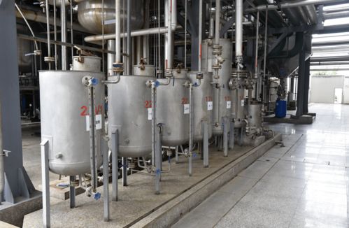 龍騰沙田 精細(xì)化工企業(yè)迸發(fā)新活力，助力立沙島化工園區(qū)提質(zhì)增效